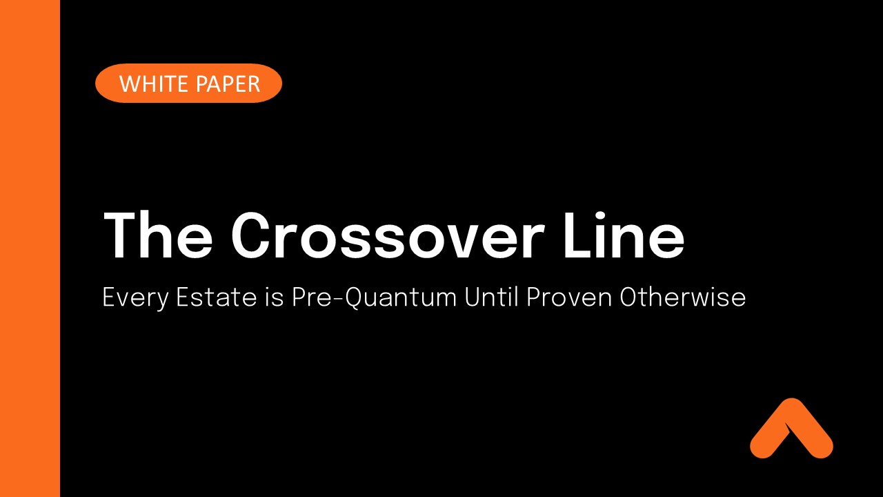 The Crossover Line Whitepaper Resource Card