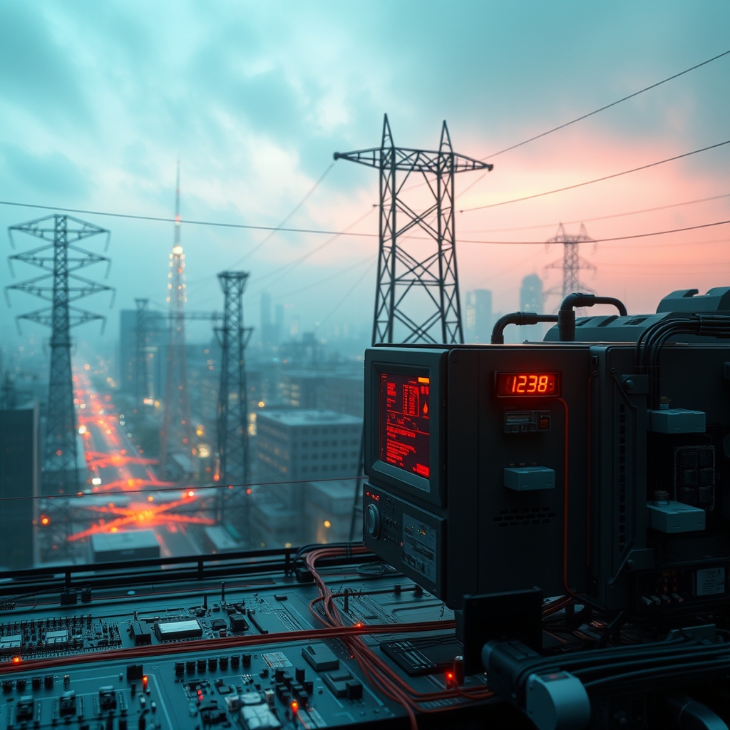 Hitachi Energy TRO600 Exposed: Unauthenticated File Read and Port-Forwarding Bypass Threaten Energy Grid ICS Devices