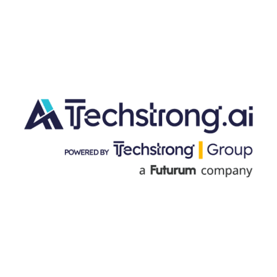 Techstrong.ai logo