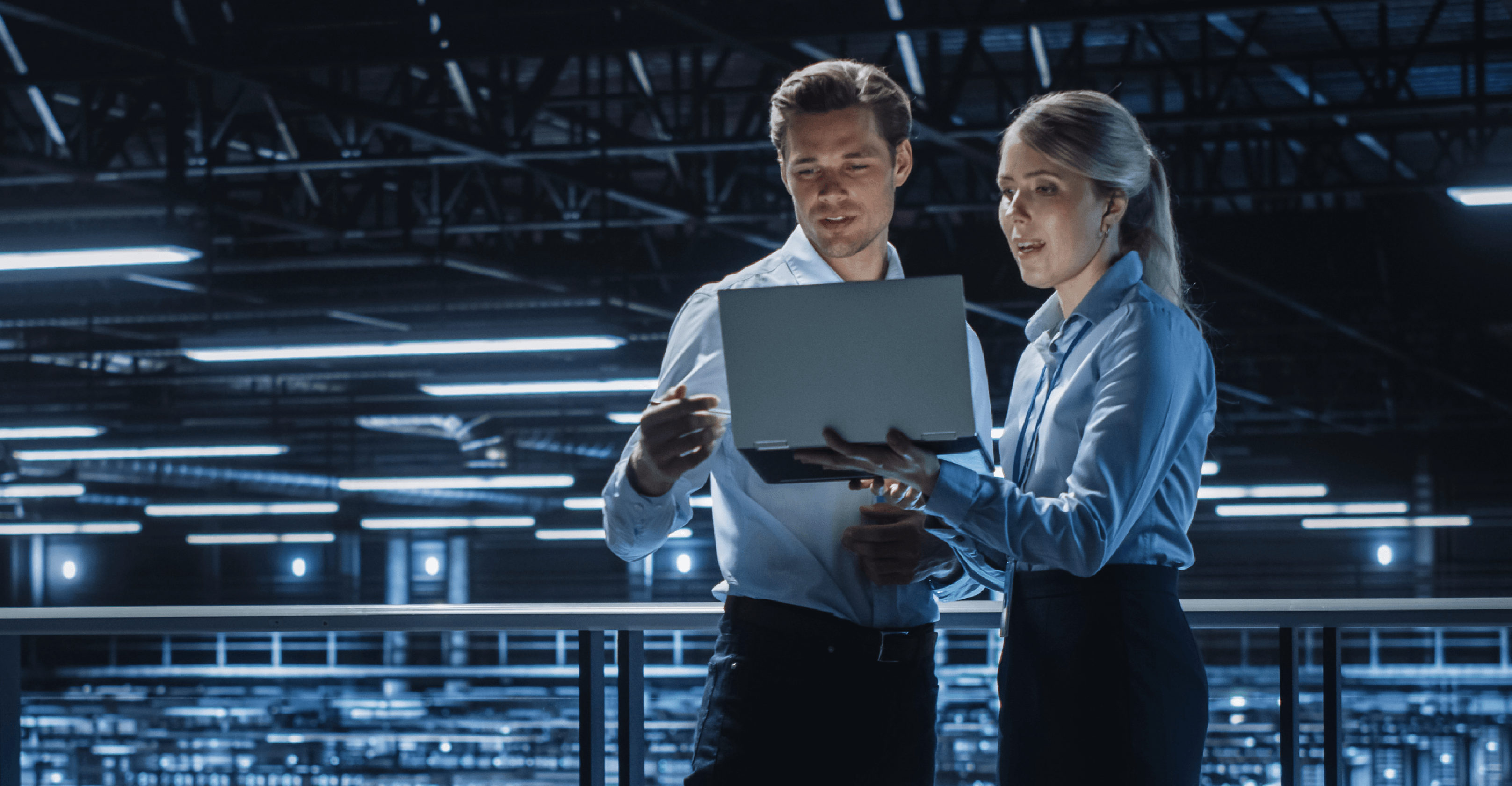 Secure Dynamic Microservices by Default