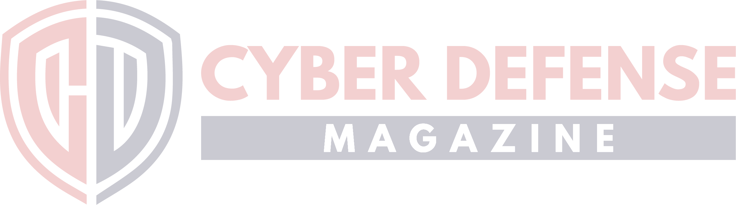 cyber defense magazine logo White