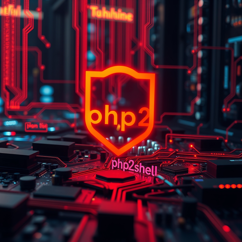 php2shell Exposed: How CVE-2026-109618 Turns a Low-Risk phpinfo Page Into a Critical RCE