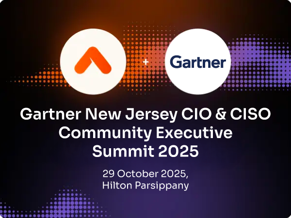 Gartner NJ CIO CISO Banner