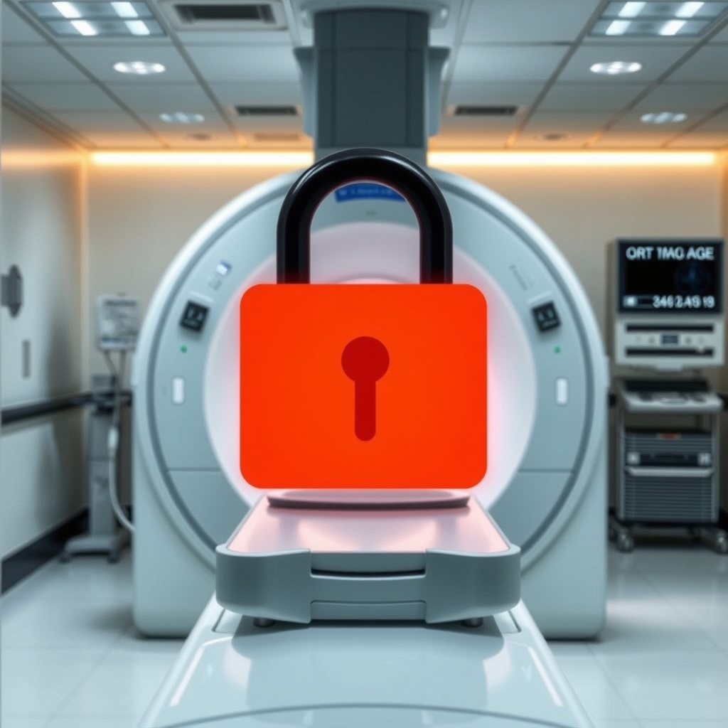 Critical Orthanc DICOM Server Vulnerability Threatens Healthcare Imaging Systems