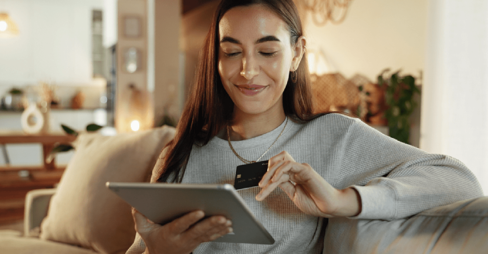 Protect Customer Data