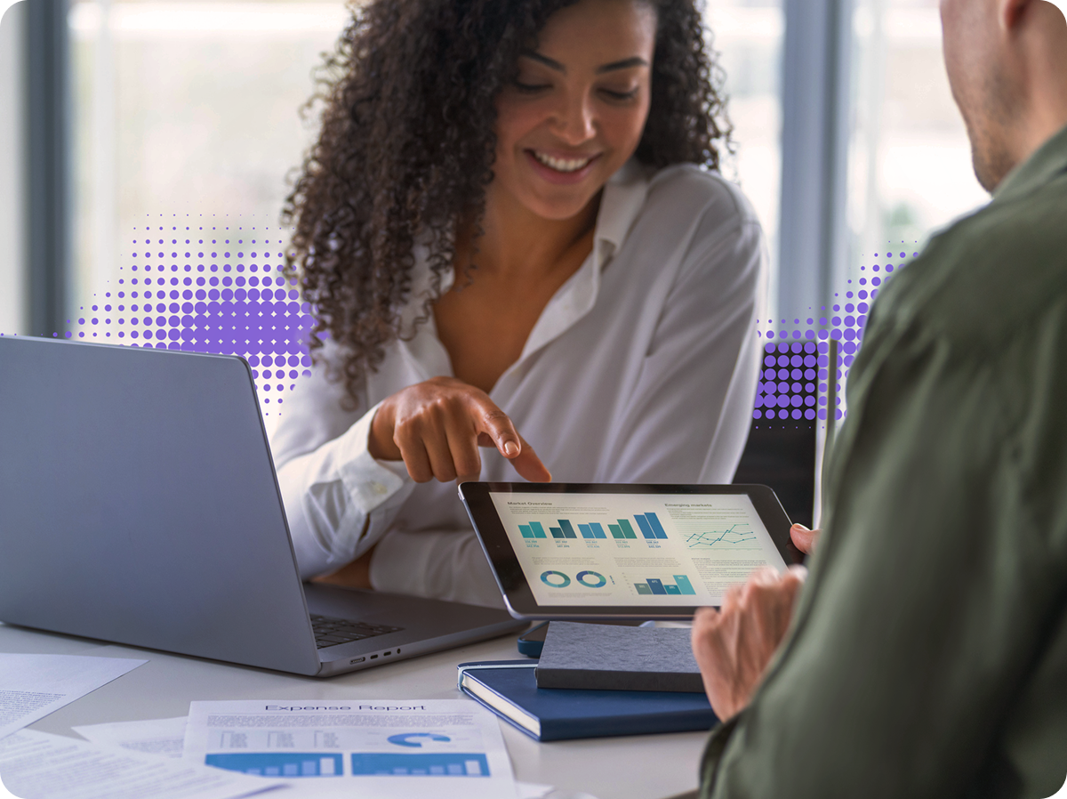 Industry Financial Services - Text Image Column Content - Image