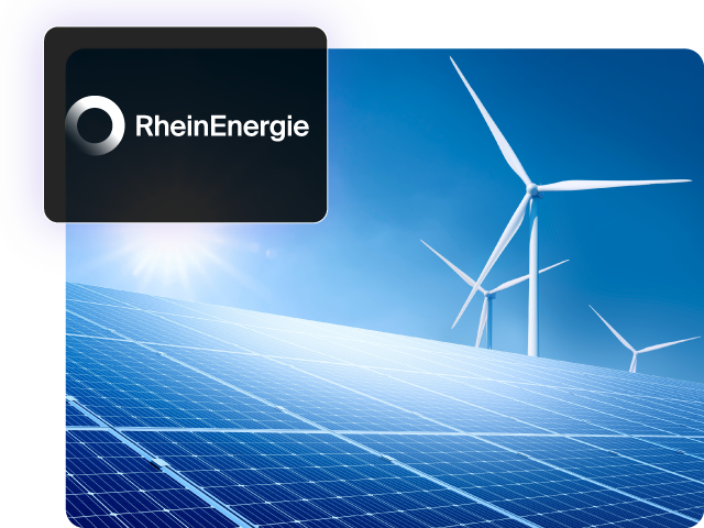 Customer Banner RheinEnergie