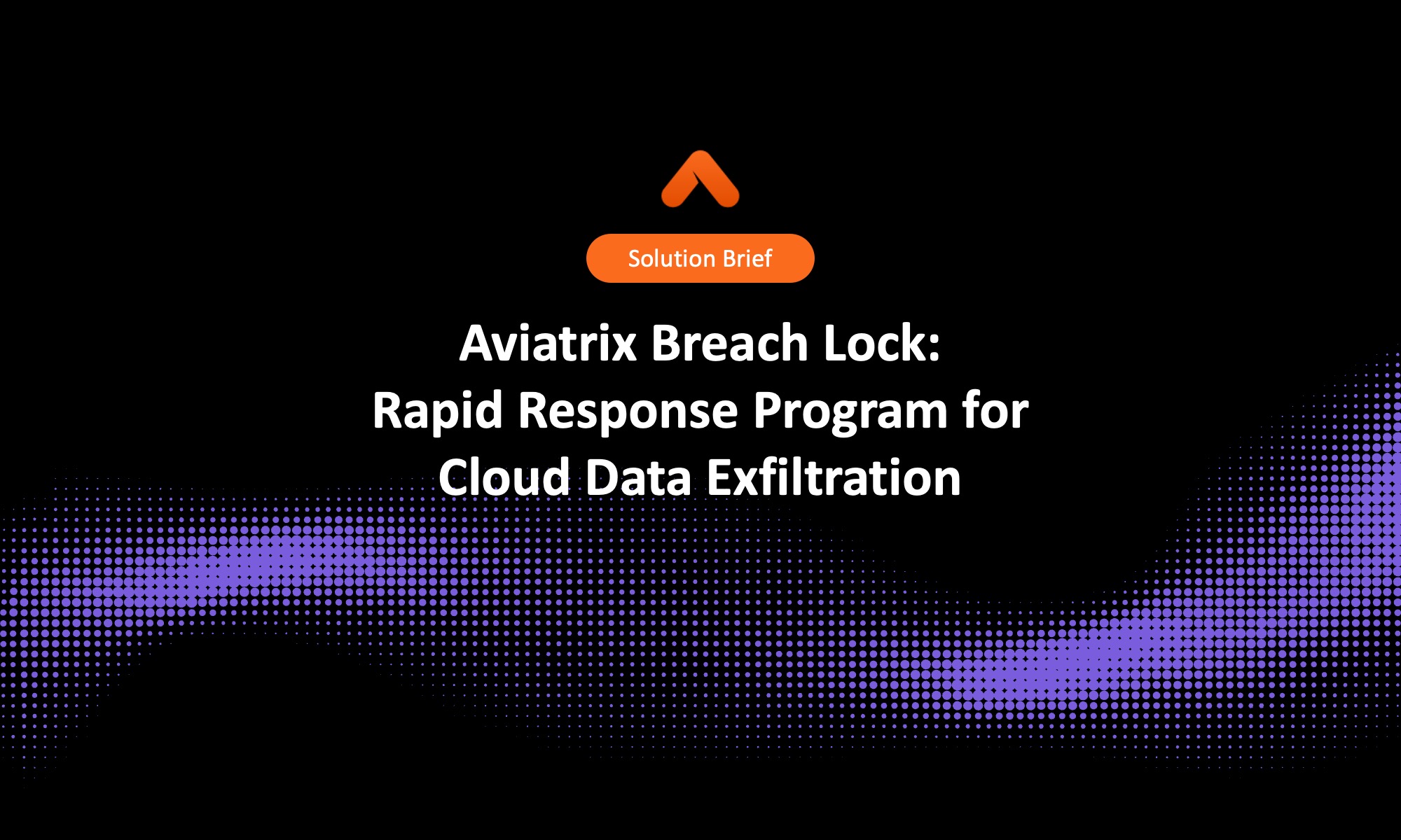 Aviatrix Breach Lock resource card