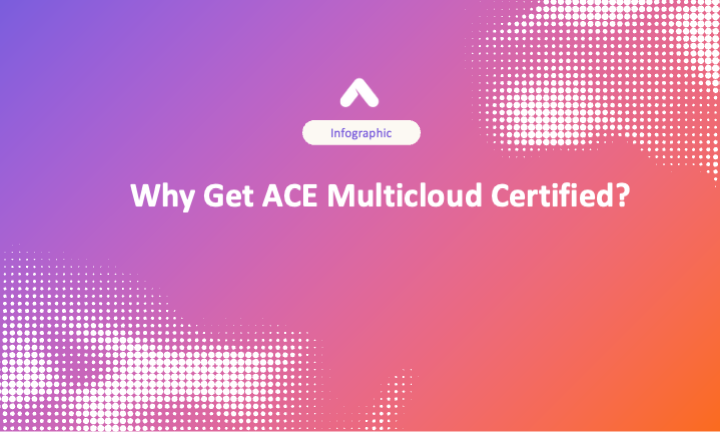 Why Get ACE Multicloud Certified?