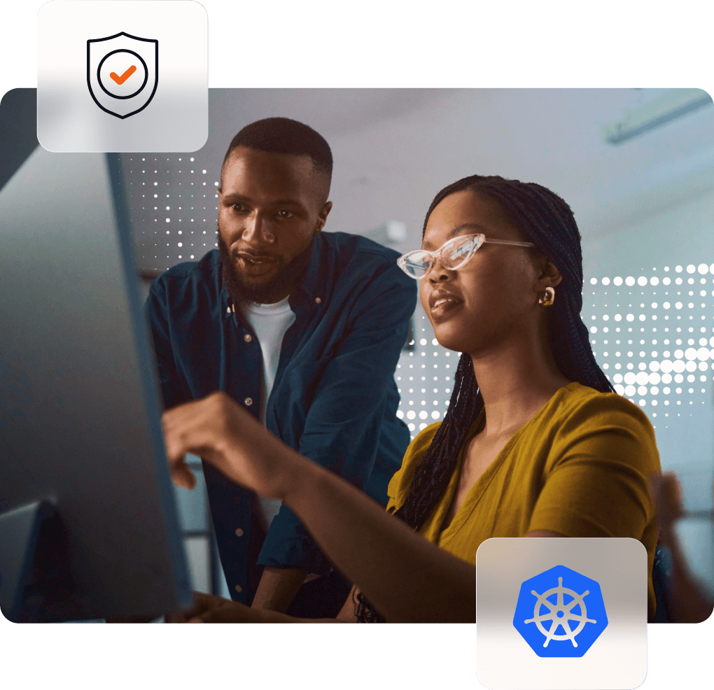Kubernetes Firewall Banner Image