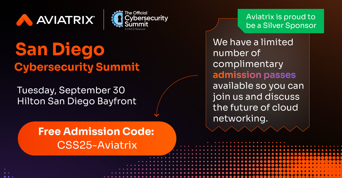 Cybersecurity Summit San Diego
