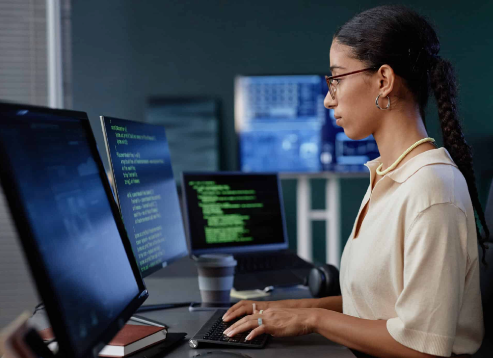 High-Speed-Encryption-Built