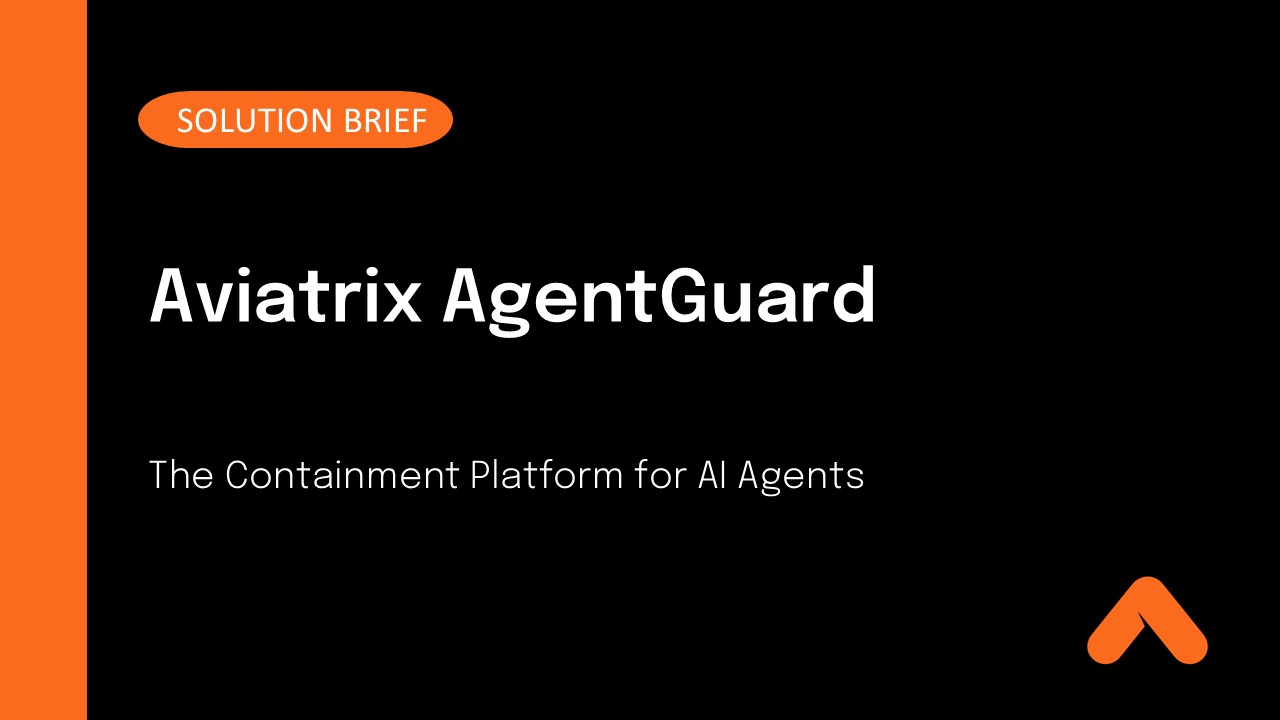 Aviatrix AgentGuard Resource Card