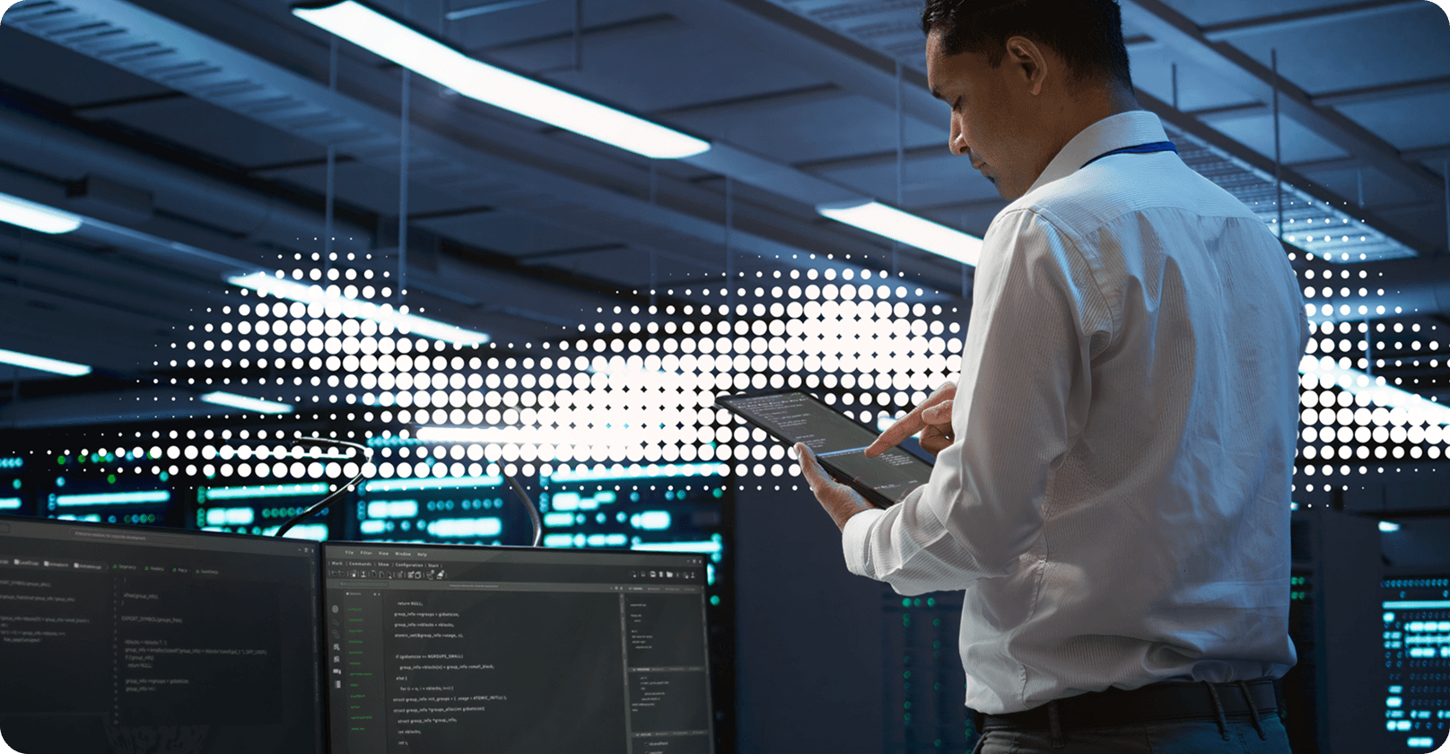 secure dynamic microservices