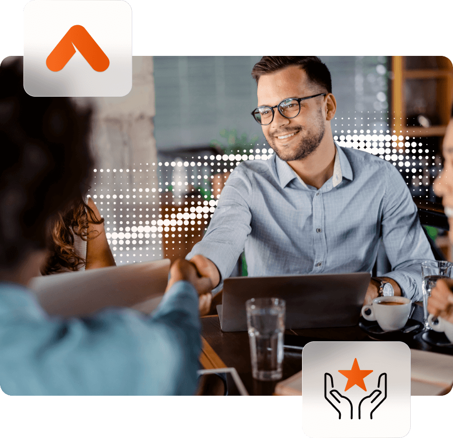 partner integration banner