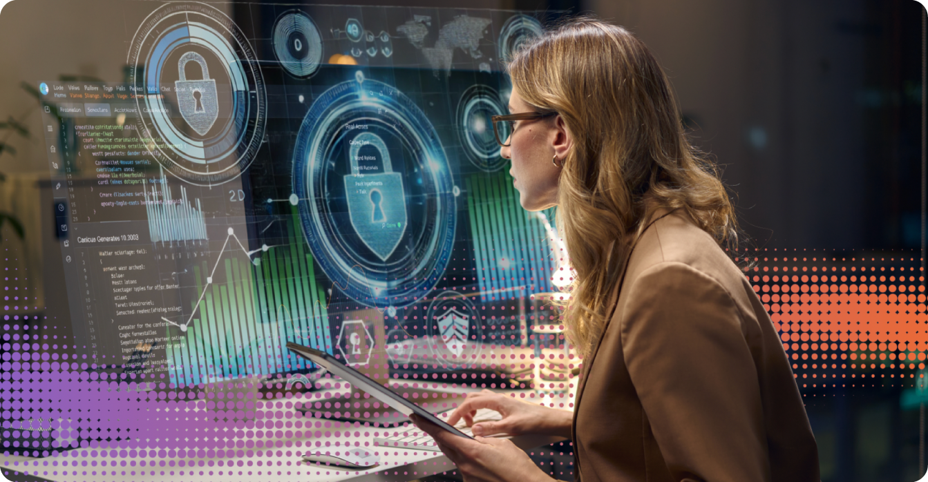 Encrypt everything in transit