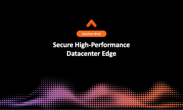 Secure High-Performance Datacenter Edge