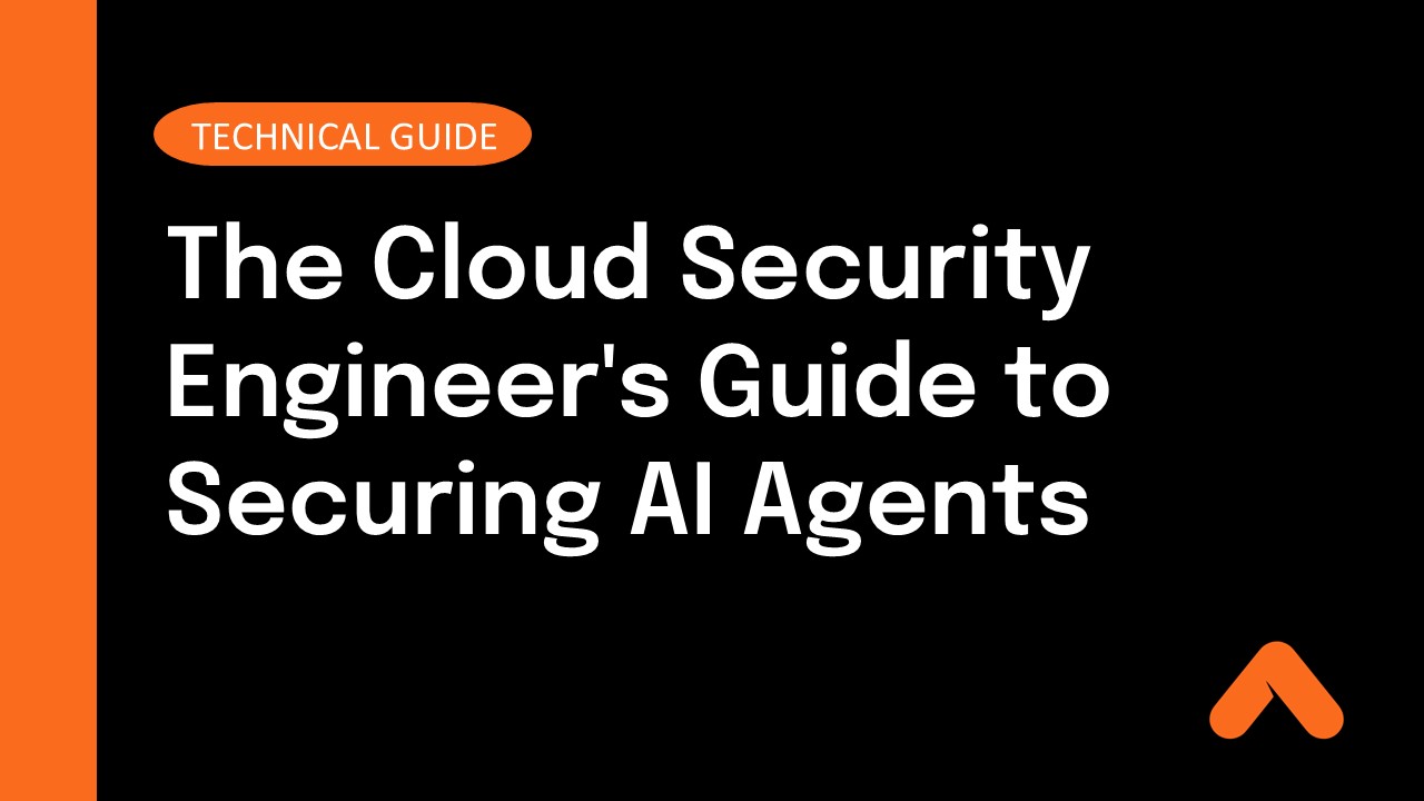 The Cloud Security Engineers Guide to Security AI Agents Resource Card