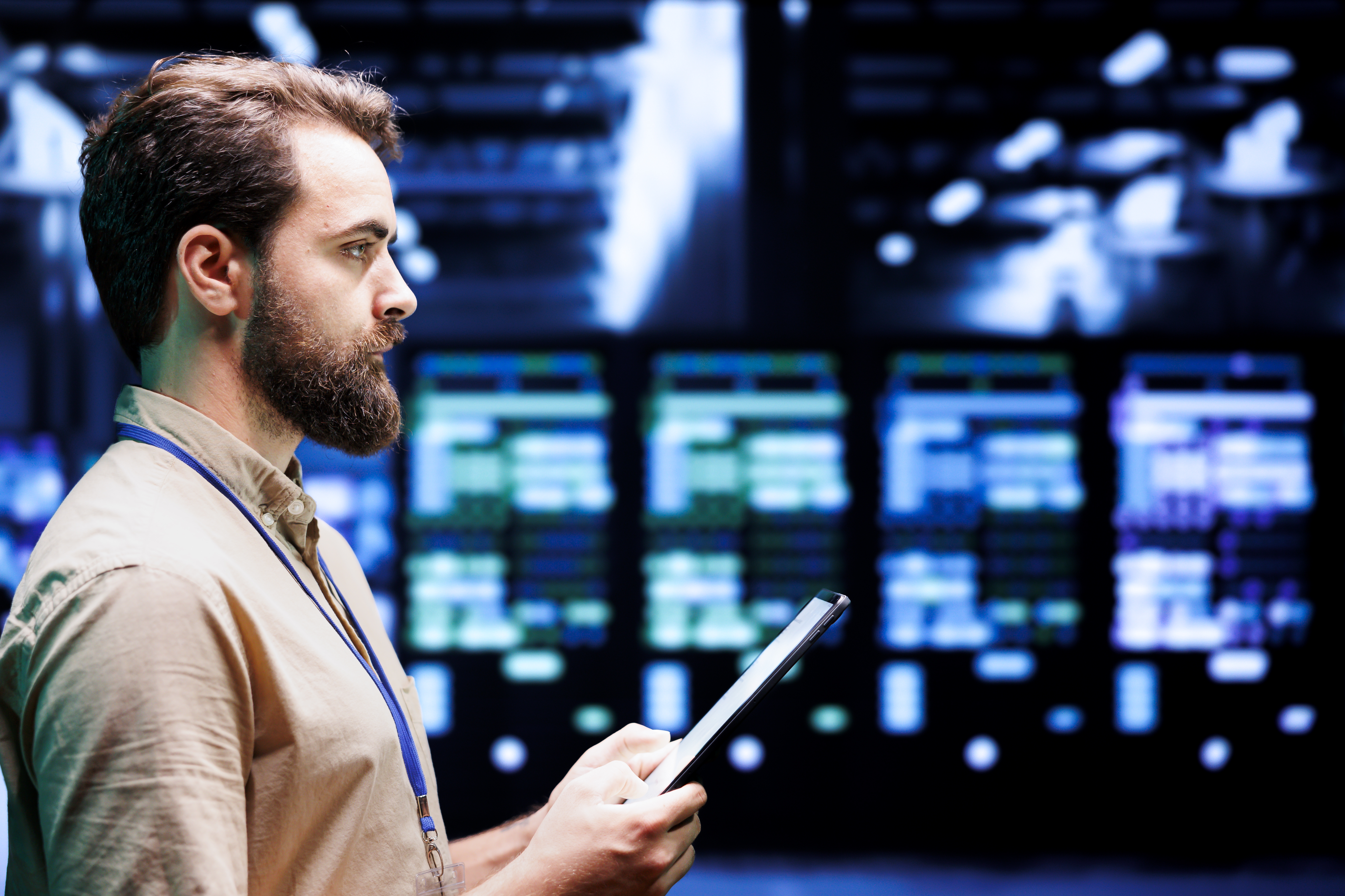 Communication governance security