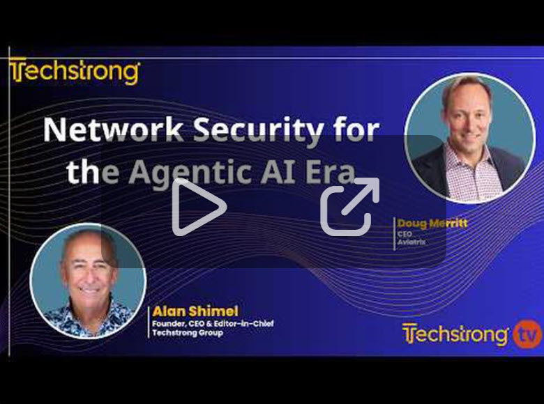 Network Security for the Agentic AI Era Resource Card