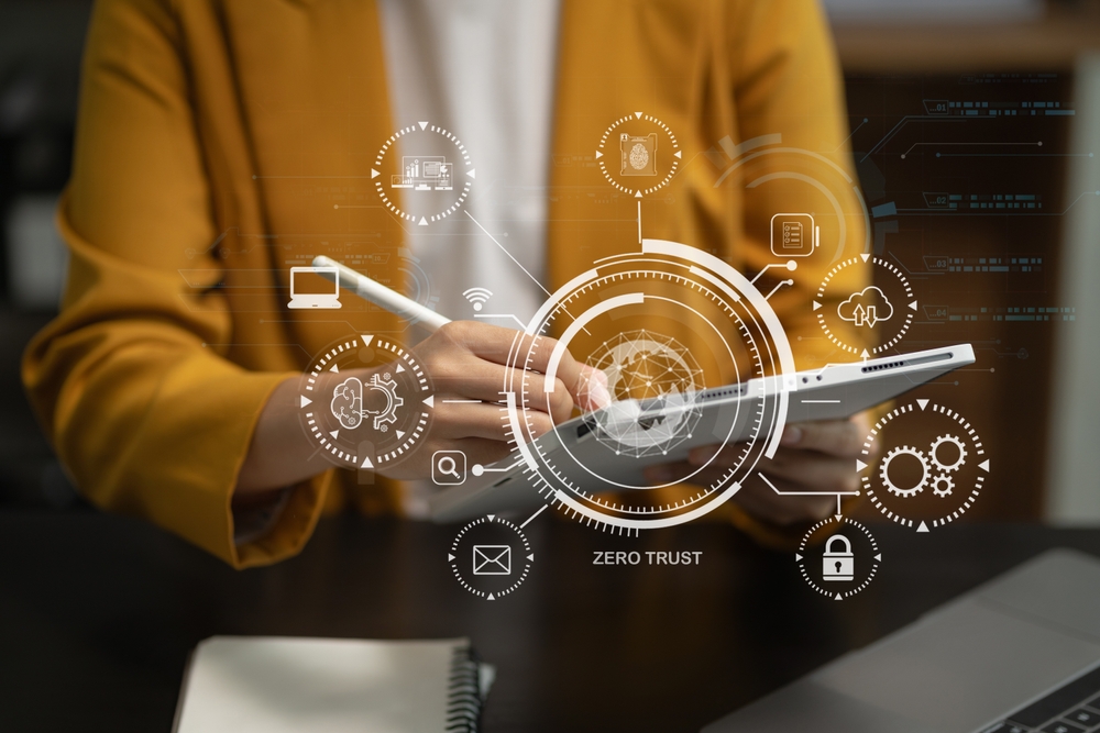 The Three Stages of Implementing Zero Trust Principles