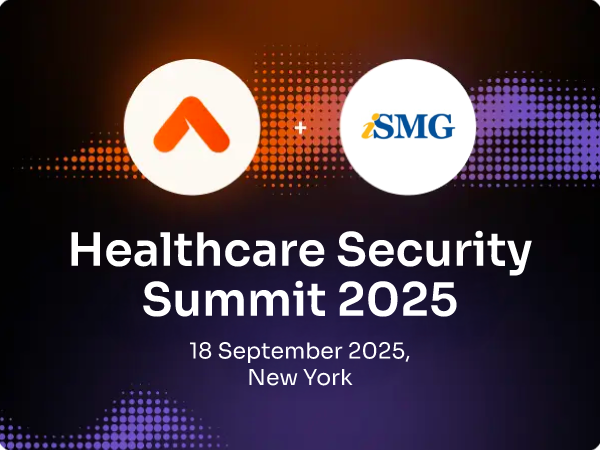 Healthcare Security Summit NY 2025 banner
