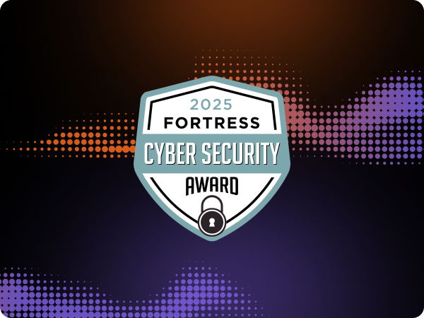 fortress cybersecurity award detail
