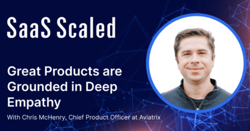 SaaS Scaled Podcast coverage - Nov 12, 2025