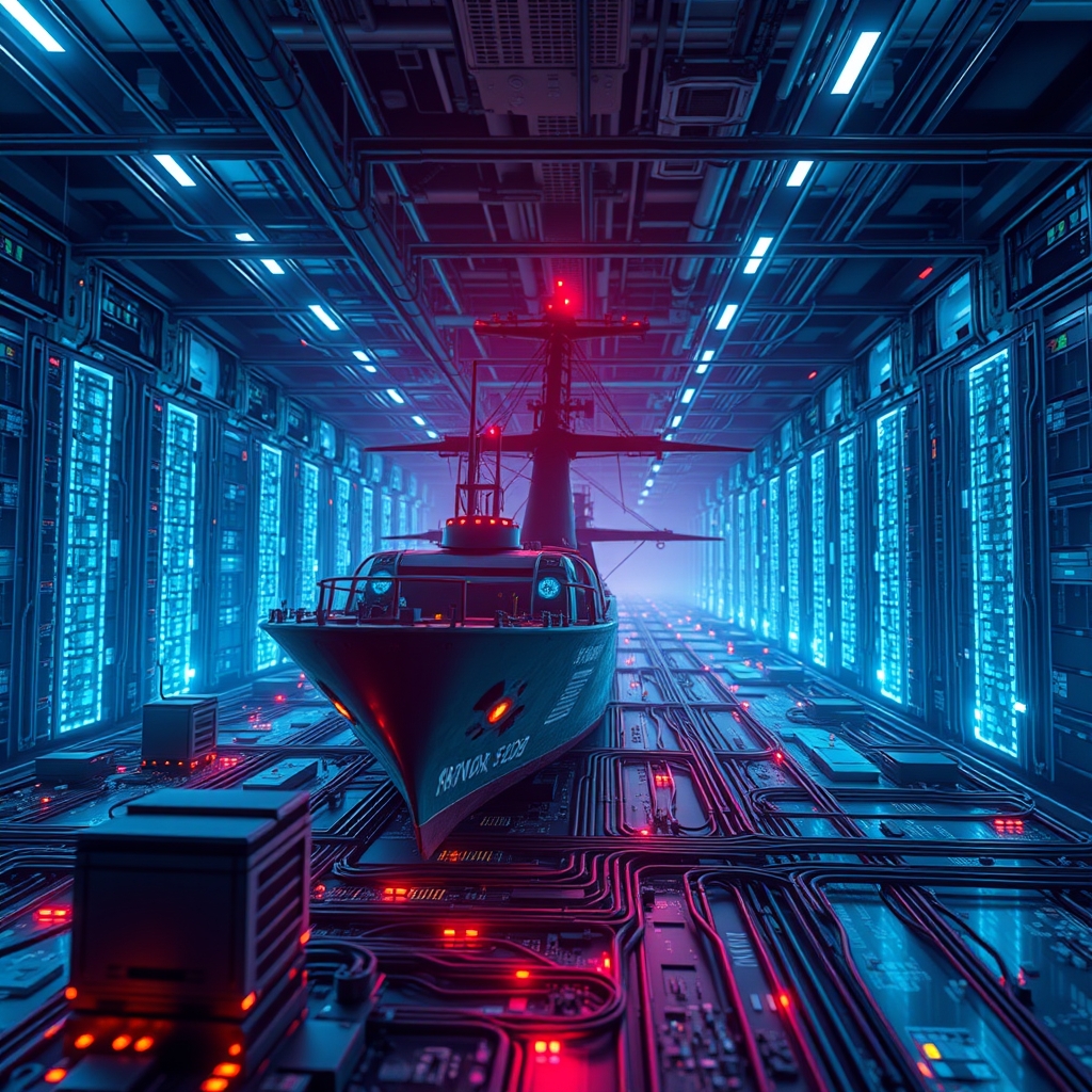 APT28's NATO Naval Shipbuilder Breach: Inside the Reflective Loader, HOOKEDGE Backdoor, and Persistent SSH Tunnel Campaign