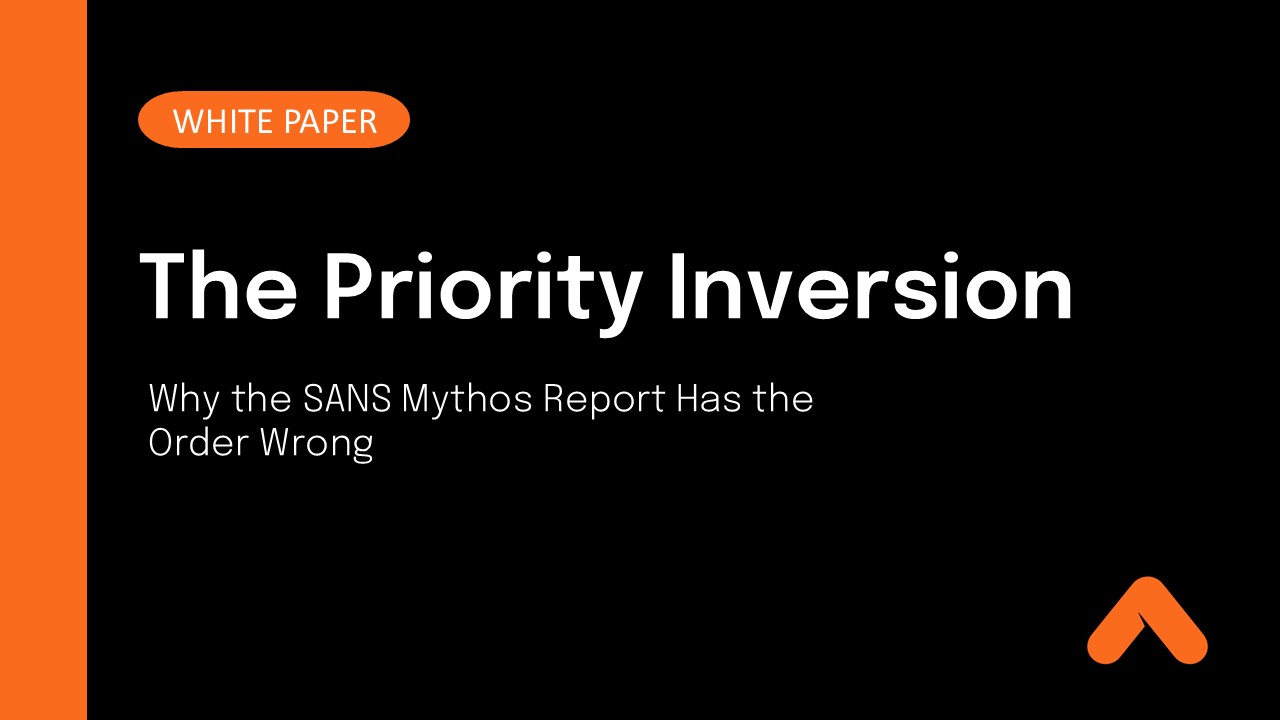 Priority Inversion Whitepaper Resources Card