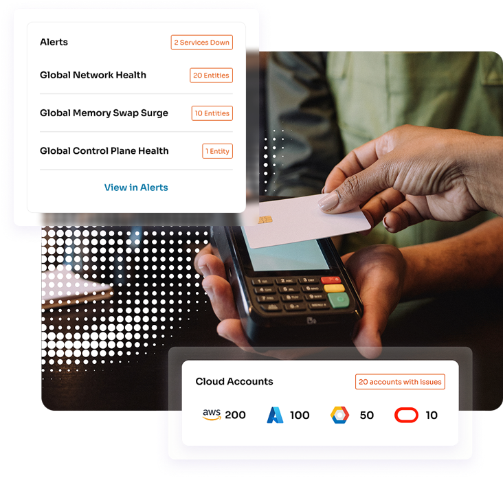 Industry Financial Services - Banner Third Level - Image