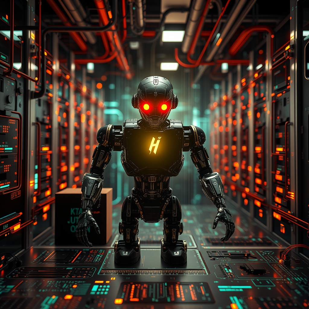 When Your AI Bot Is Actually a Threat Actor: The 2026 Credential Scan Campaign