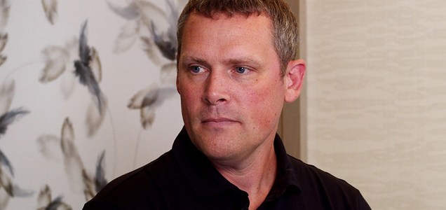 Healthcare Info Security Tom Davis