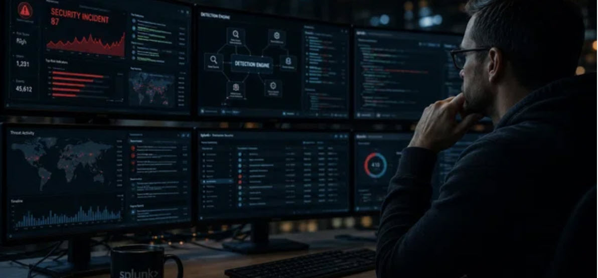 I Built the Detection Era at Splunk. Here’s What I’d Build Now.