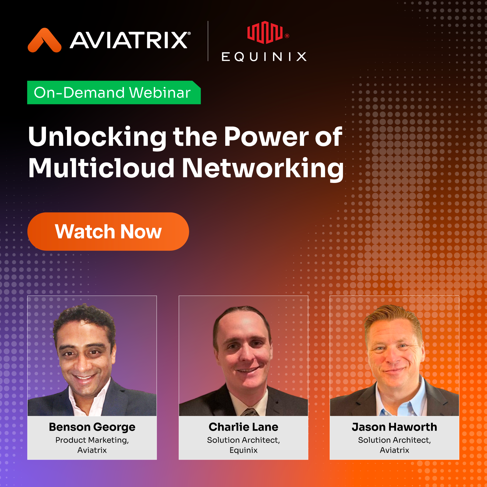 Equinix Webinar 1-