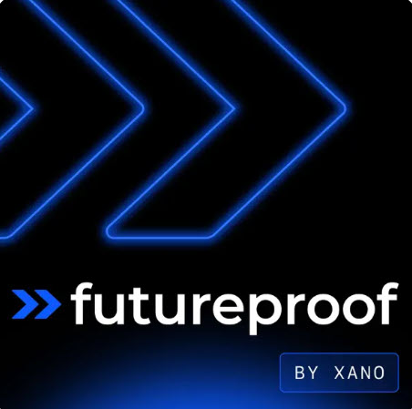 Futureproof podcast logo
