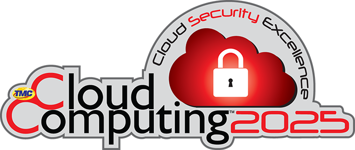 TMC Cloud Security Excellence Award 2025