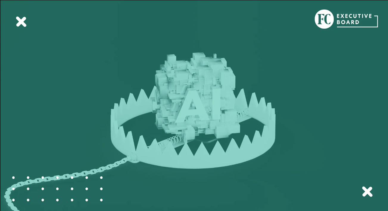 The invisible risk that could undermine your AI strategy