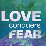 Love Conquers Fear logo