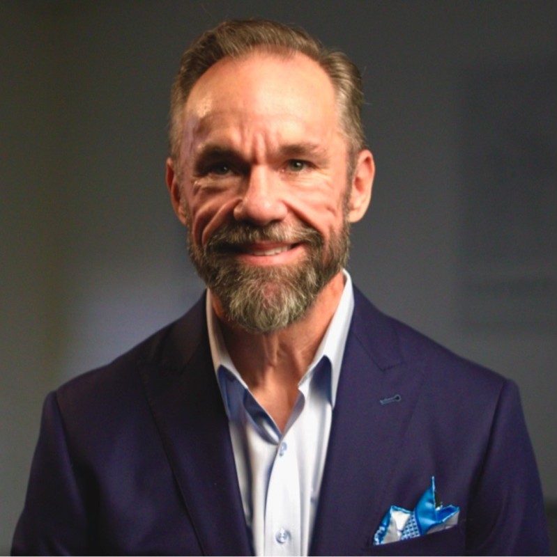 Headshot: Scott Leatherman 