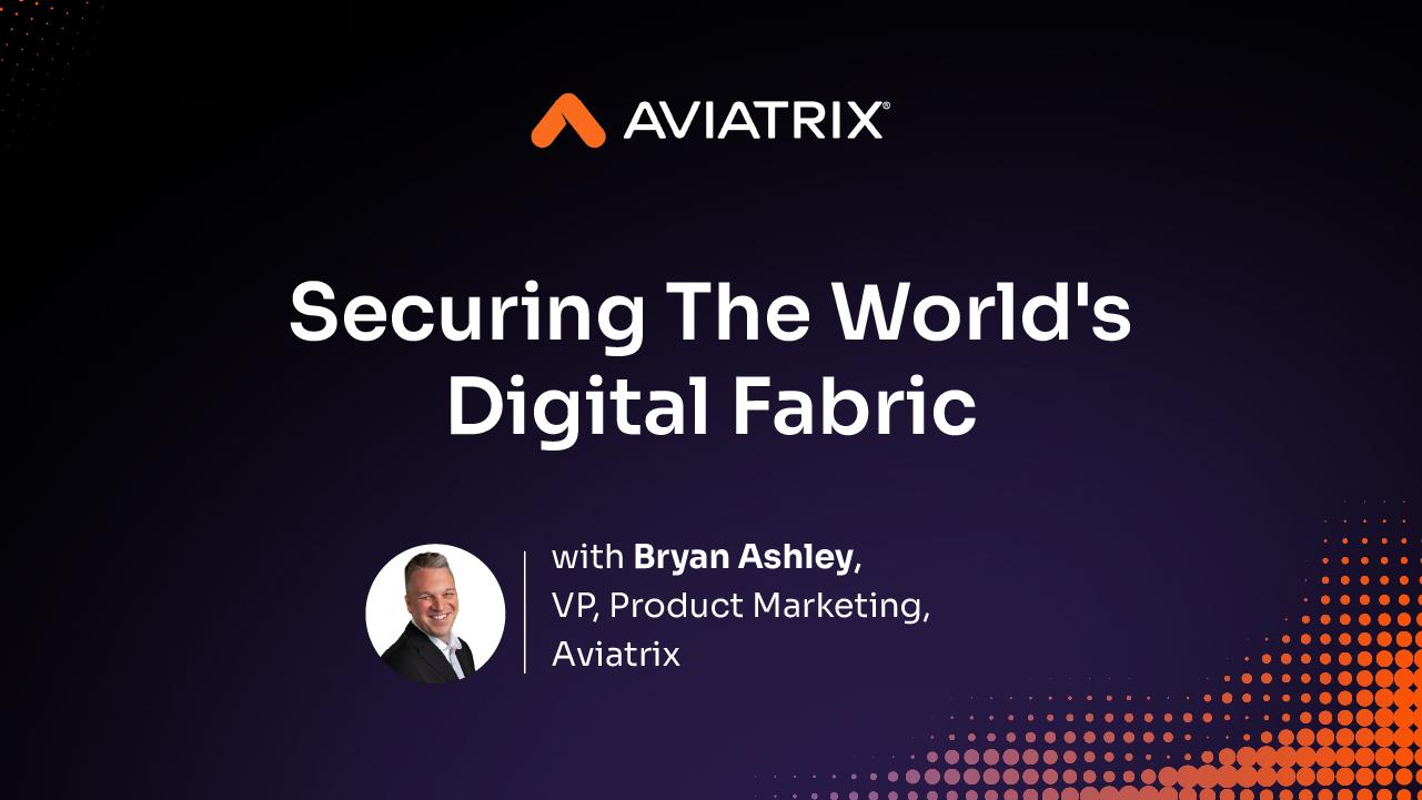 Cloud Native Security Fabric (CNSF) webinar thumbnail