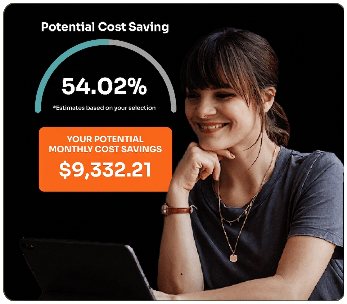 Cloud Savings