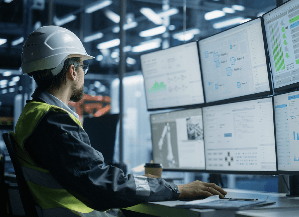 Power Your Smart Factory Securely