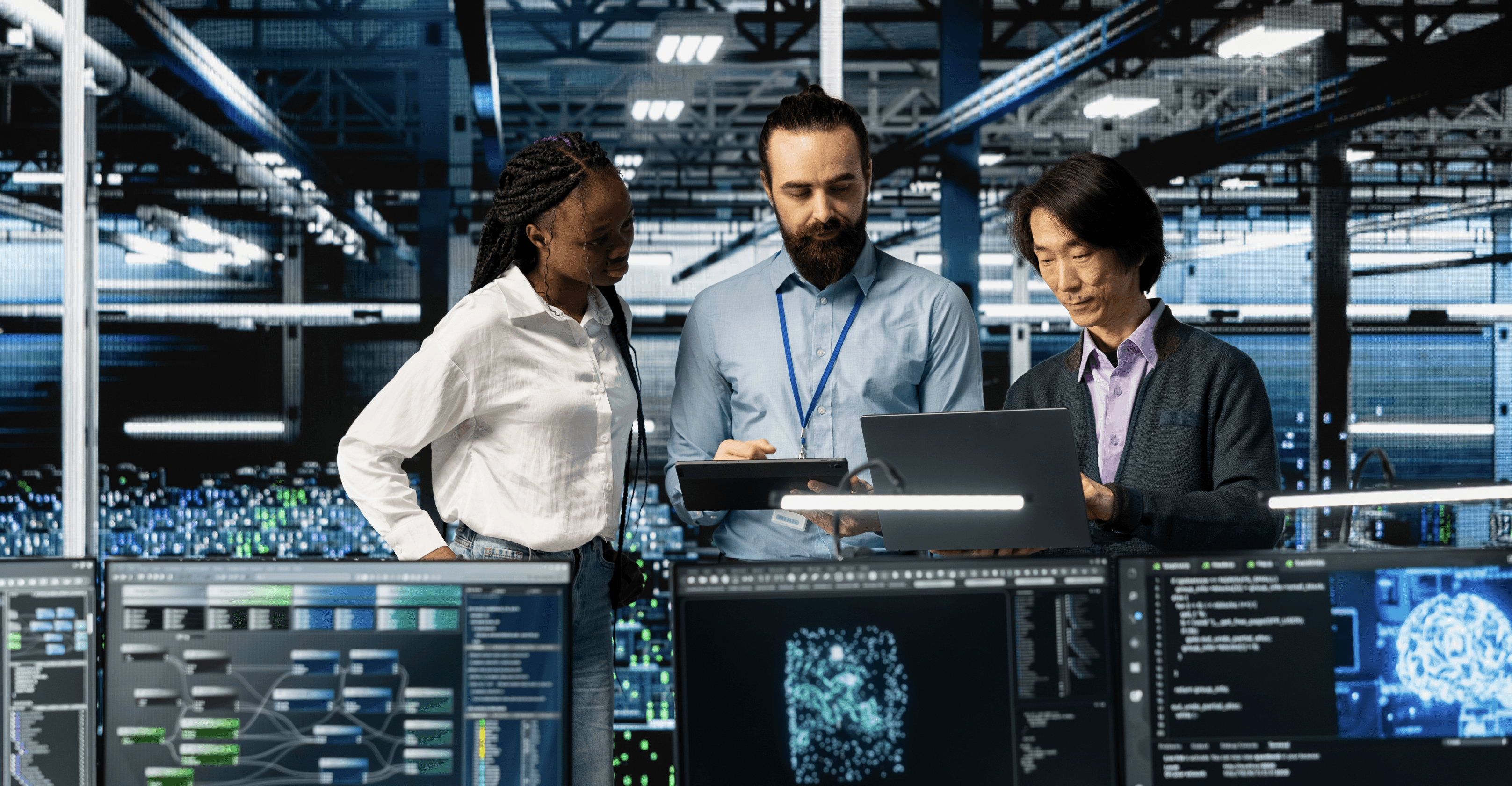 Connect Apps Across Any Environment