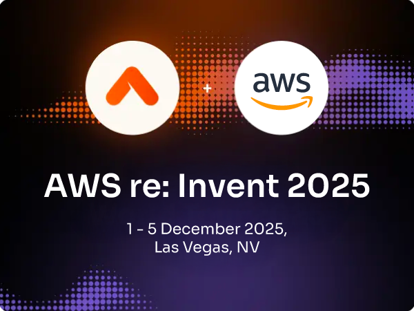 AWS: re:Invent 2025 card
