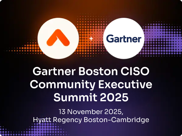 Gartner Boston CIO Community Executive Summit 2025 card