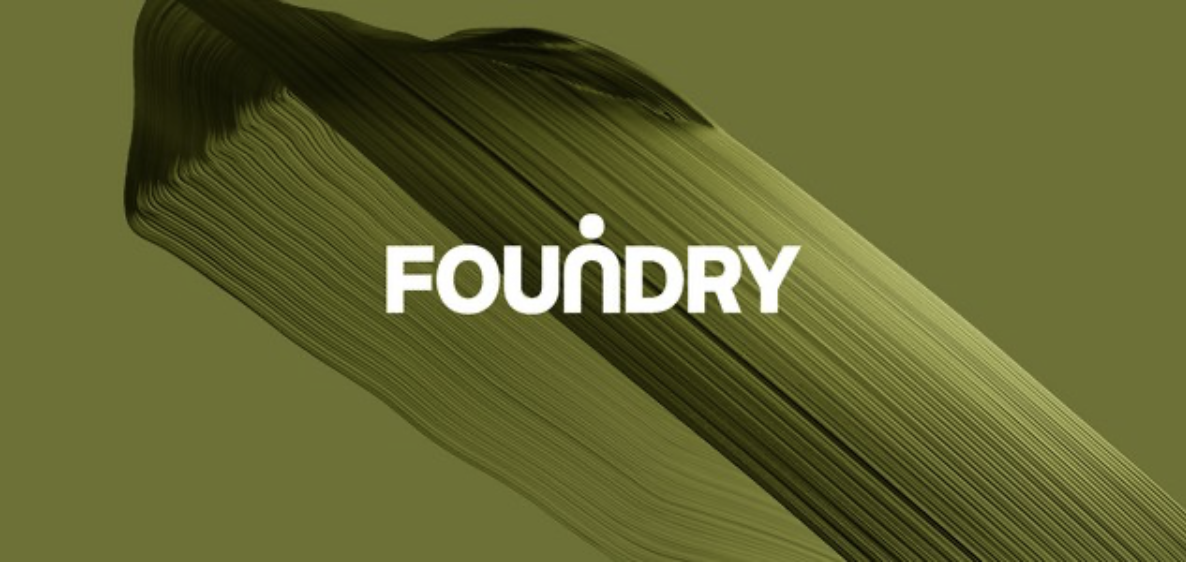 Foundry Award Image