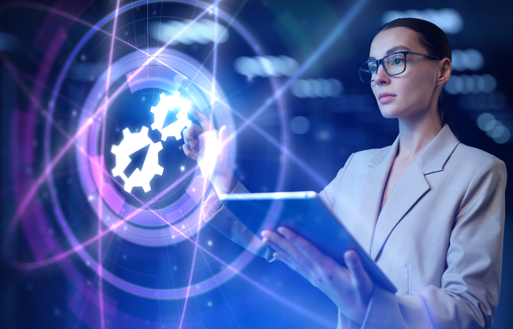Connect Externally, Trust Selectively