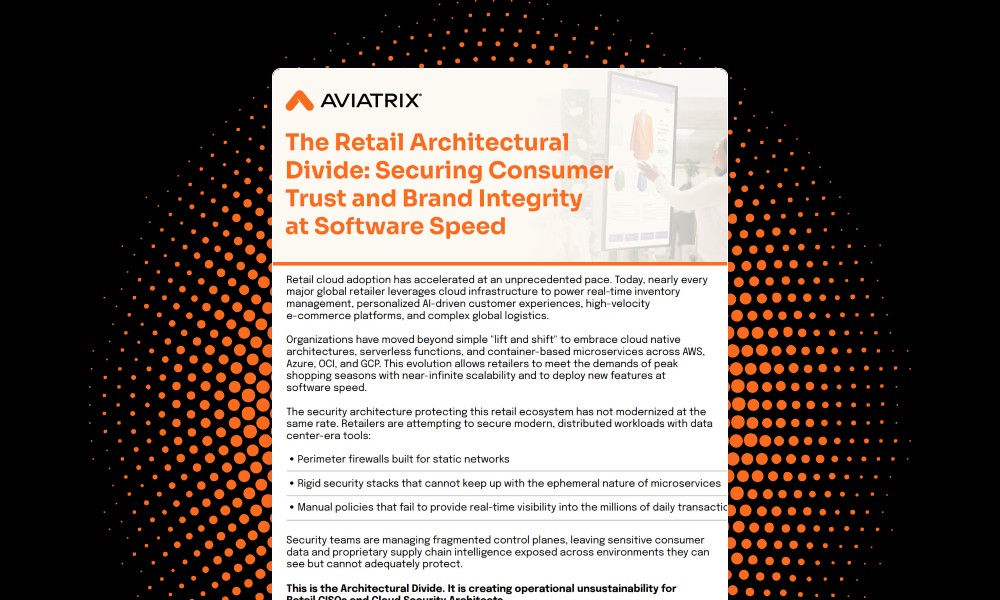 Architectural Divide Retail Resource Card