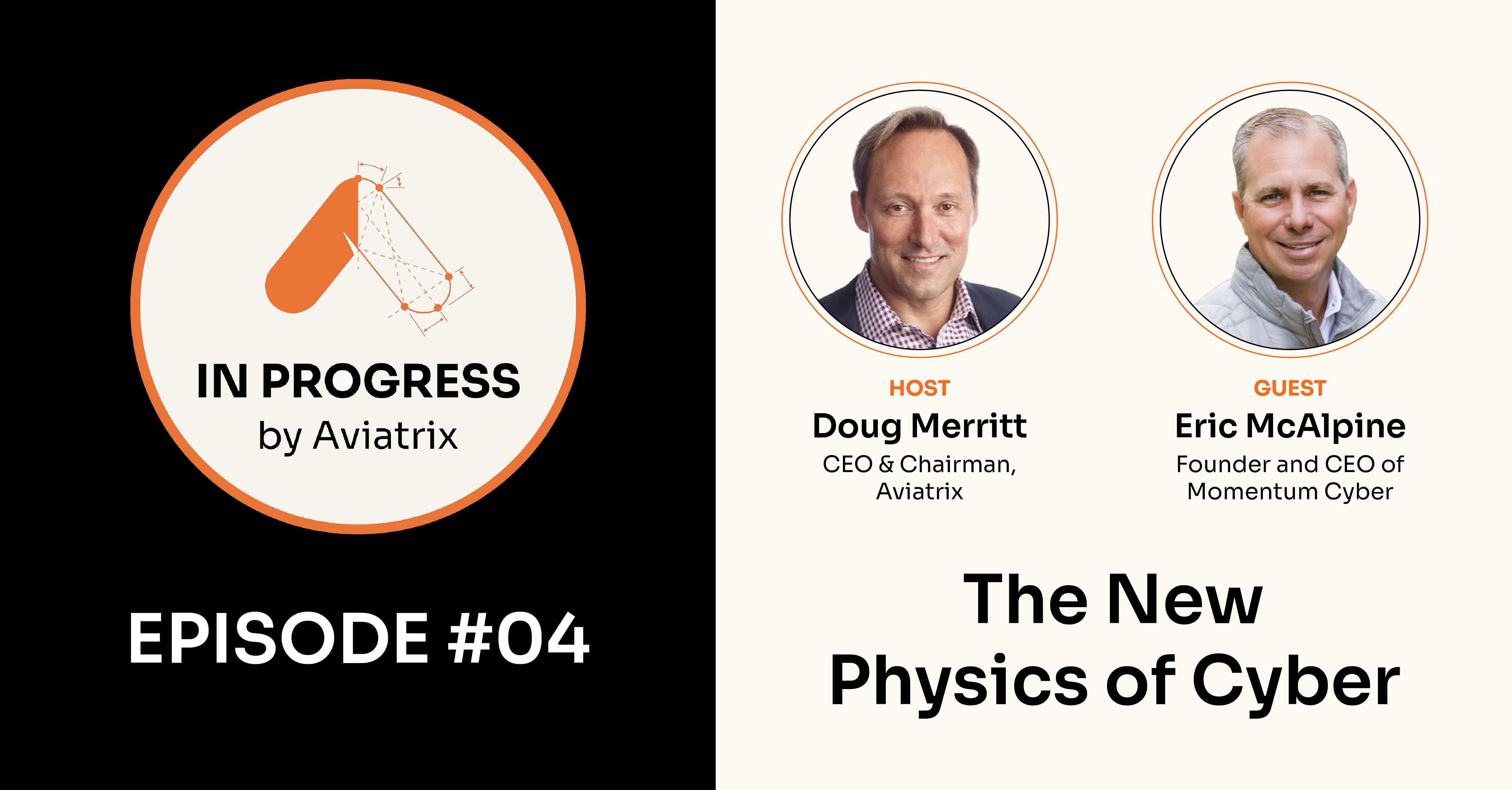 The New Physics of Cyber 